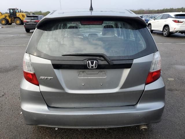 2009 Honda FIT Sport