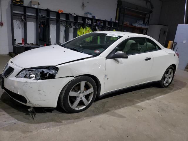 2007 Pontiac G6 GT