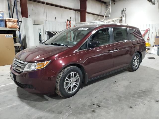 2012 Honda Odyssey EXL