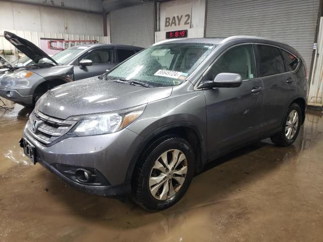 2013 Honda CR-V EXL