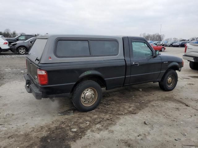 2005 Ford Ranger