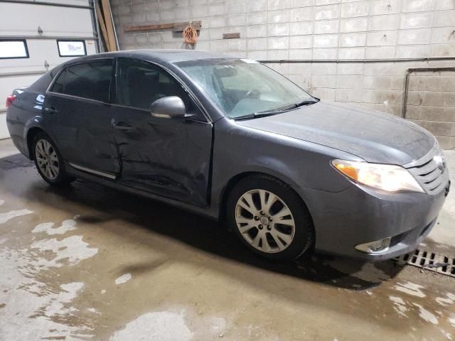 2011 Toyota Avalon Base