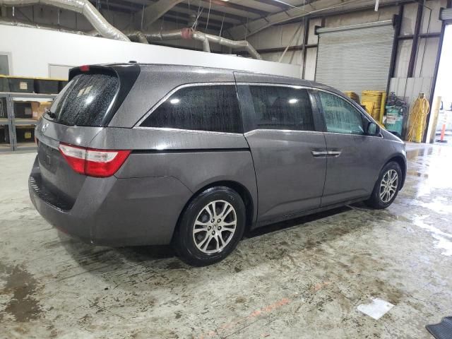 2012 Honda Odyssey EXL