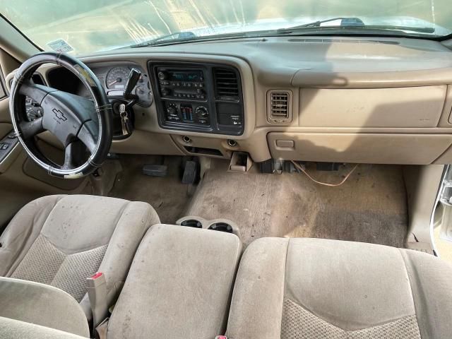 2004 Chevrolet Silverado C2500 Heavy Duty