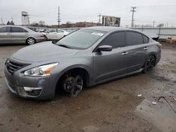 Nissan Altima salvage cars for sale: 2015 Nissan Altima 2.5