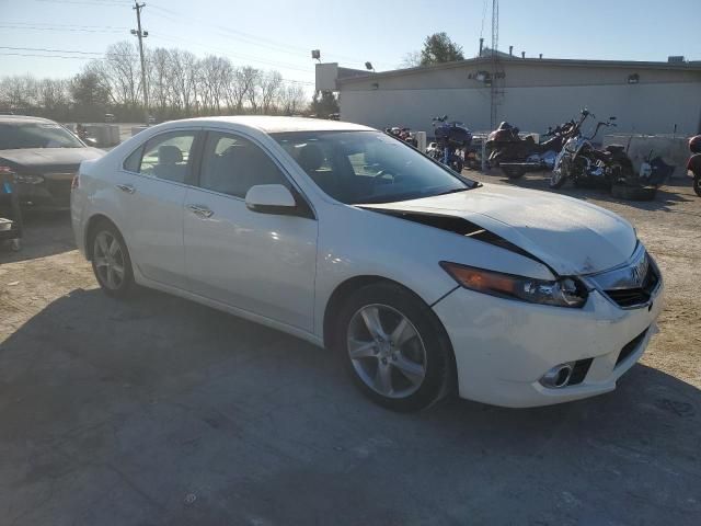 2011 Acura TSX