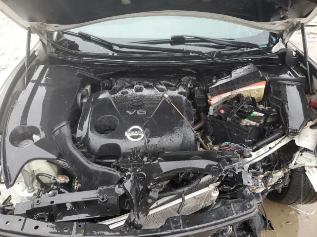 2010 Nissan Maxima S