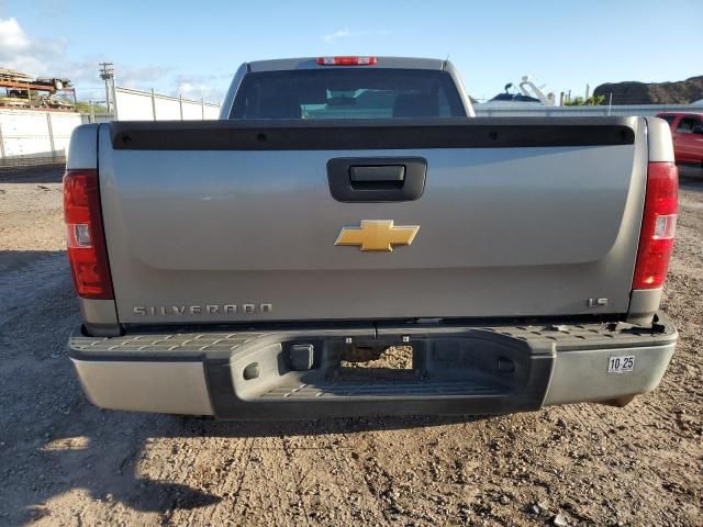 2013 Chevrolet Silverado C1500