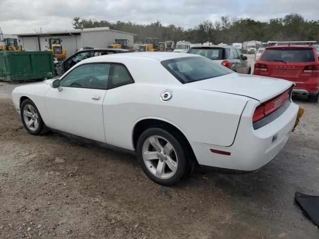 2013 Dodge Challenger SXT