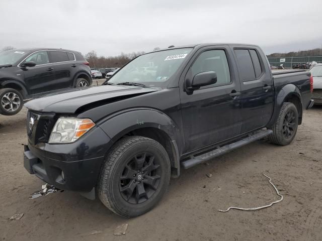 2018 Nissan Frontier S