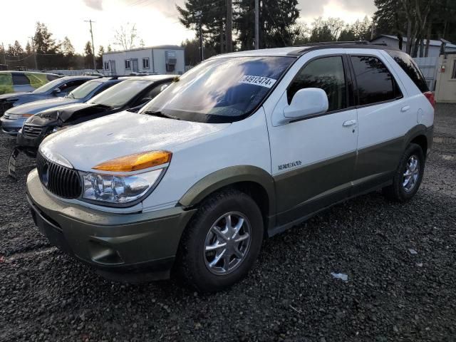 2002 Buick Rendezvous CX