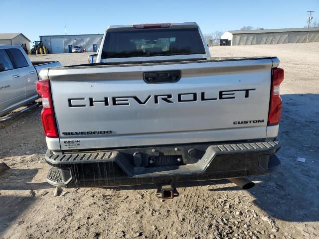 2020 Chevrolet Silverado K2500 Custom