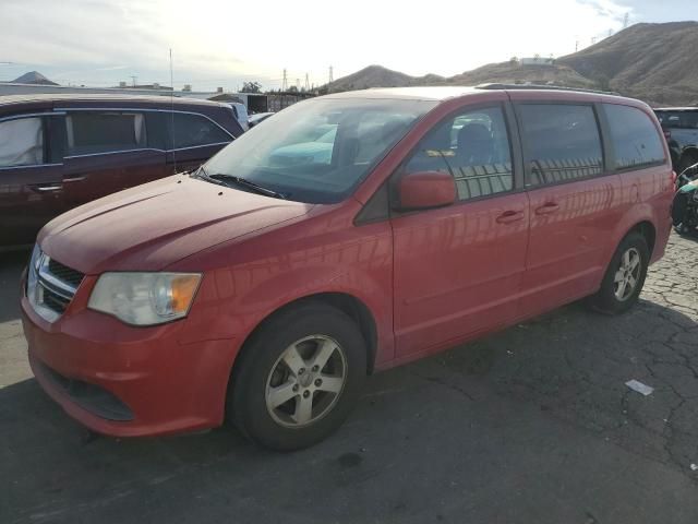 2013 Dodge Grand Caravan SXT