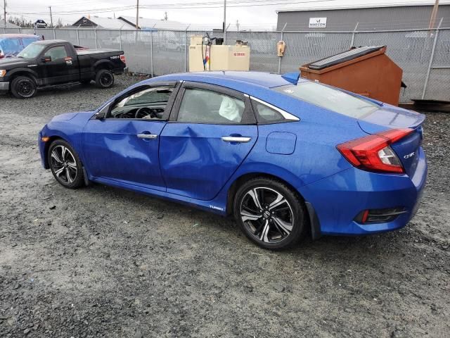 2018 Honda Civic Touring