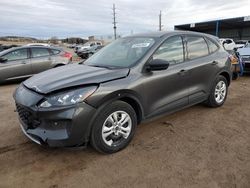 2020 Ford Escape S en venta en Colorado Springs, CO