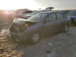 Salvage cars for sale at auction: 2008 Hyundai Elantra GLS