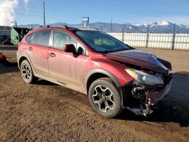 2013 Subaru XV Crosstrek 2.0 Limited