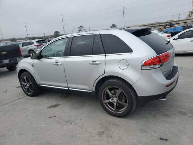 2011 Lincoln MKX