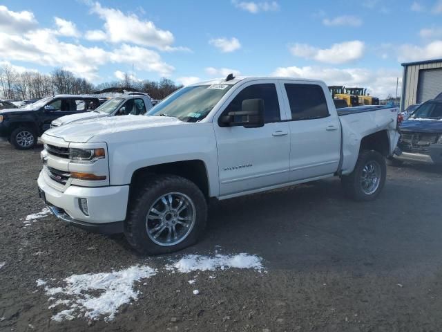 2016 Chevrolet Silverado K1500 LT