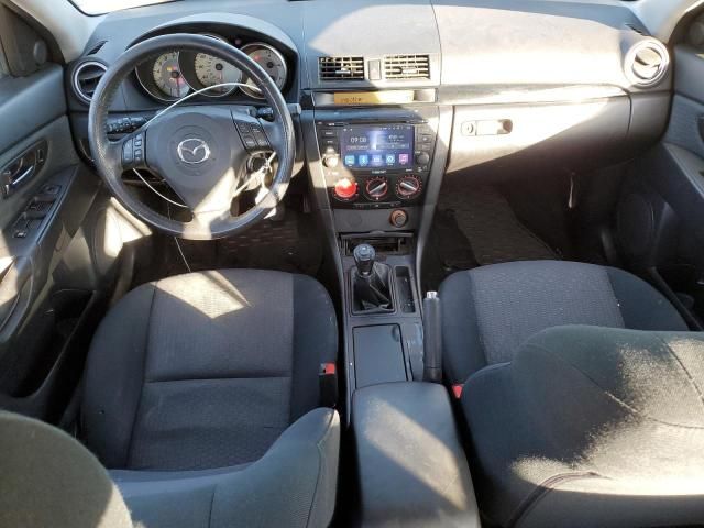 2008 Mazda 3 I