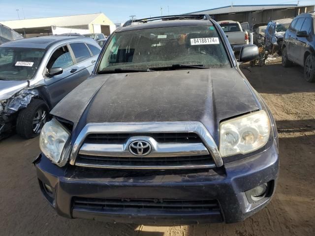 2008 Toyota 4runner SR5