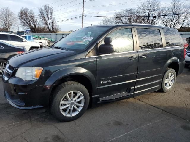 2011 Dodge Grand Caravan Crew