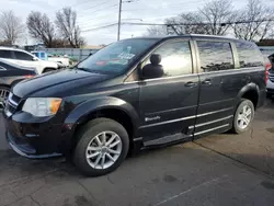 Dodge Grand Caravan Crew Vehiculos salvage en venta: 2011 Dodge Grand Caravan Crew