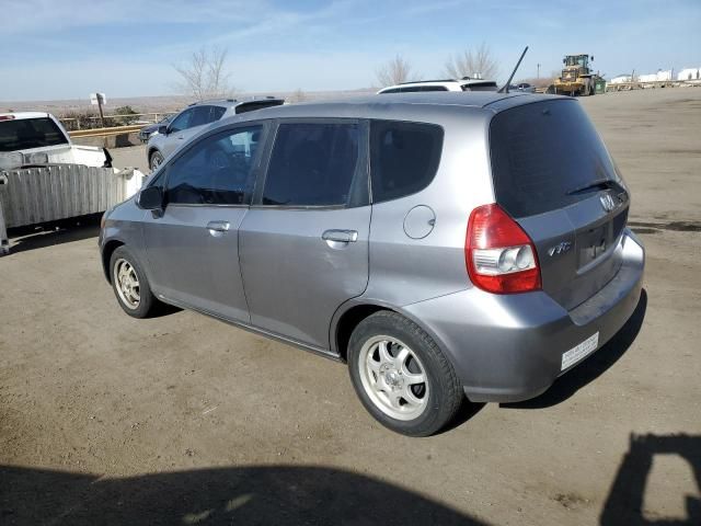 2008 Honda FIT