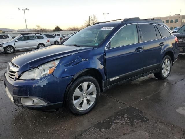 2010 Subaru Outback 3.6R Limited