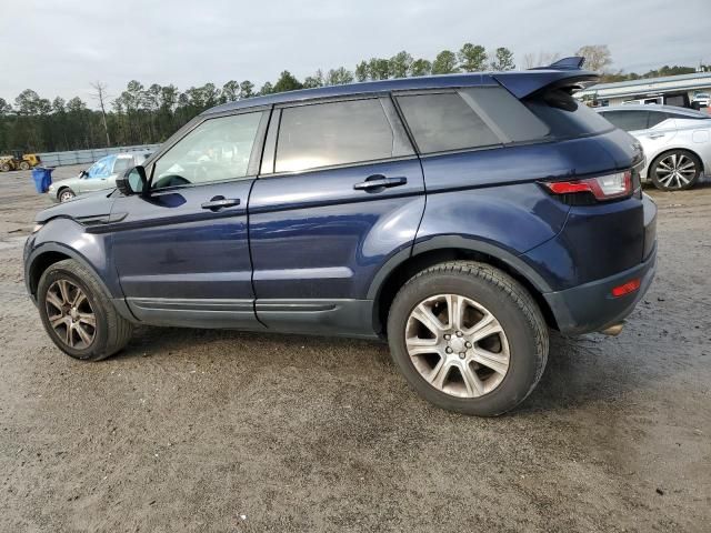 2017 Land Rover Range Rover Evoque SE