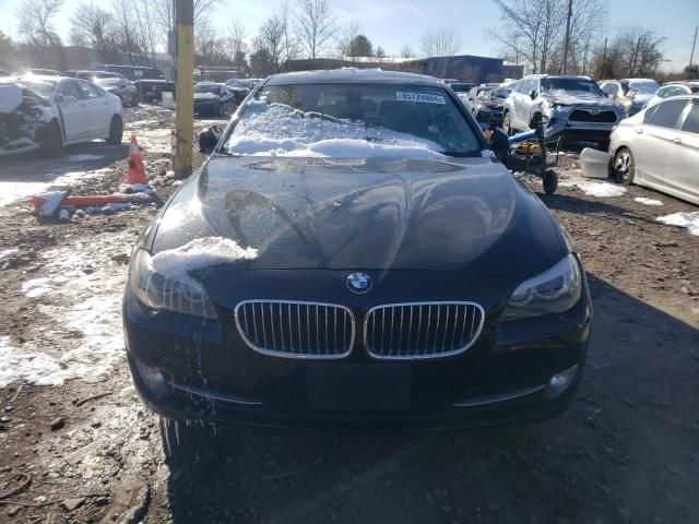 2012 BMW 528 XI