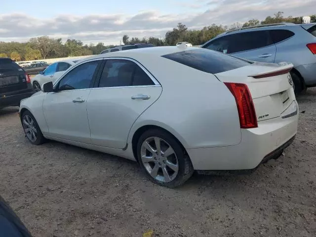 2013 Cadillac ATS Luxury