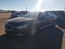 Salvage cars for sale at Colorado Springs, CO auction: 2017 Buick Lacrosse Premium