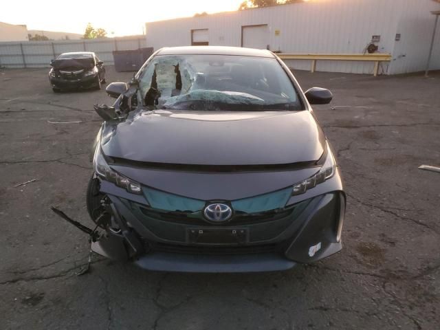 2017 Toyota Prius Prime