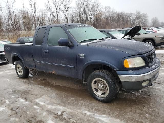 2002 Ford F150