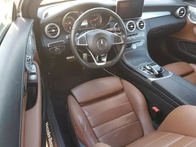 2017 Mercedes-Benz C300