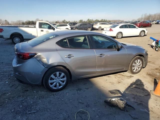 2015 Mazda 3 Sport