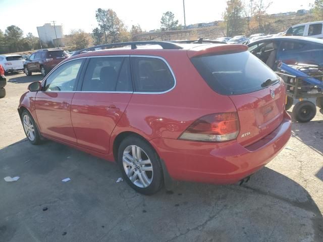 2011 Volkswagen Jetta TDI