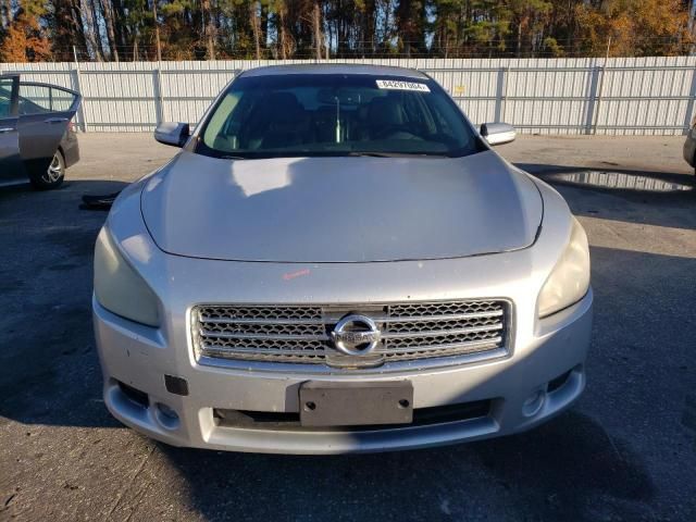 2009 Nissan Maxima S