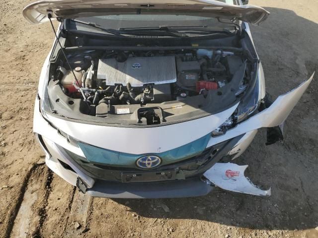 2018 Toyota Prius Prime