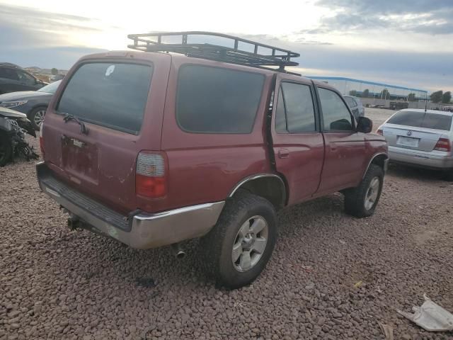 1996 Toyota 4runner SR5