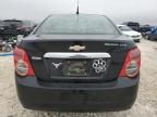 2012 Chevrolet Sonic LTZ