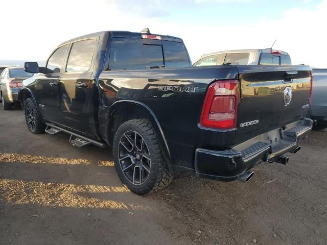 2021 Dodge 1500 Laramie