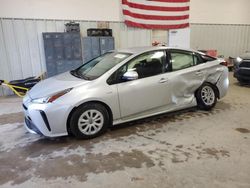 Toyota salvage cars for sale: 2021 Toyota Prius Special Edition