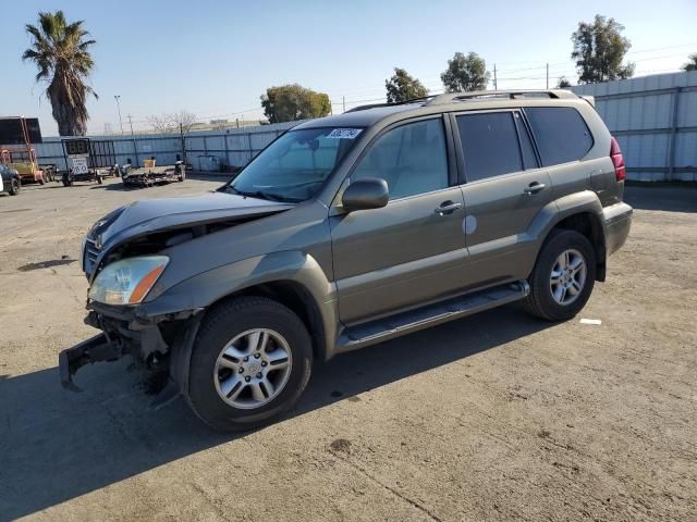 2006 Lexus GX 470