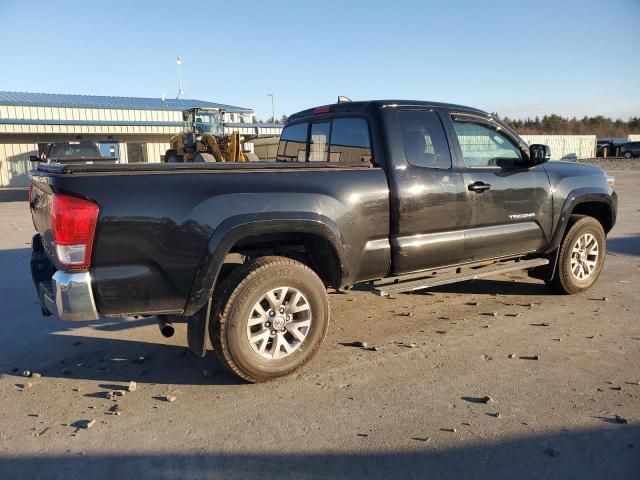 2017 Toyota Tacoma Access Cab