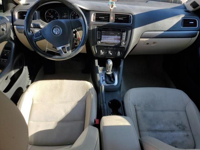 2014 Volkswagen Jetta TDI