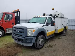 Ford f550 Super Duty Vehiculos salvage en venta: 2012 Ford F550 Super Duty