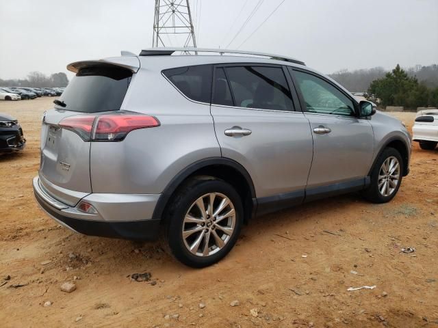 2018 Toyota Rav4 Limited