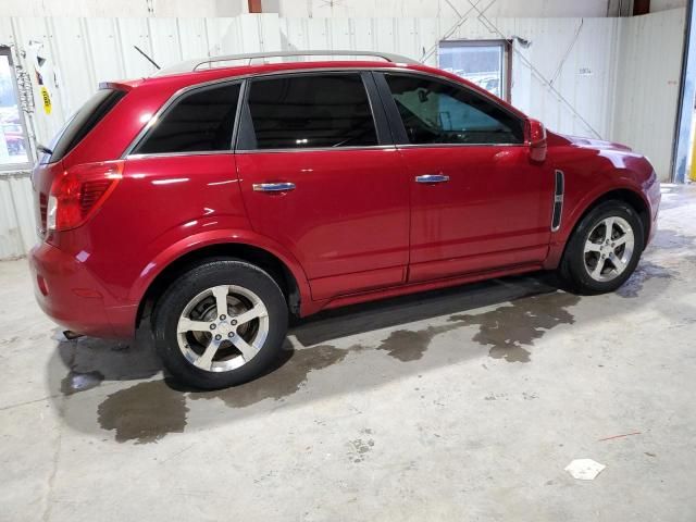 2014 Chevrolet Captiva LT